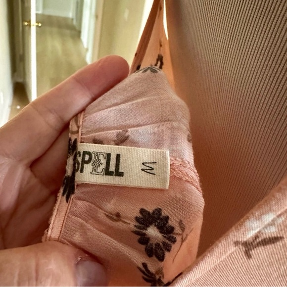 Spell and the Gypsy Collective Lion Heart Midi Size M - Picture 7 of 7